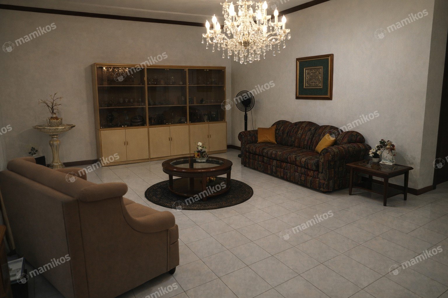 Rumah Sertifikat SHM 3 Kamar Tidur 3 Kamar Mandi Kebon Jeruk Jakarta Barat - Photo 2