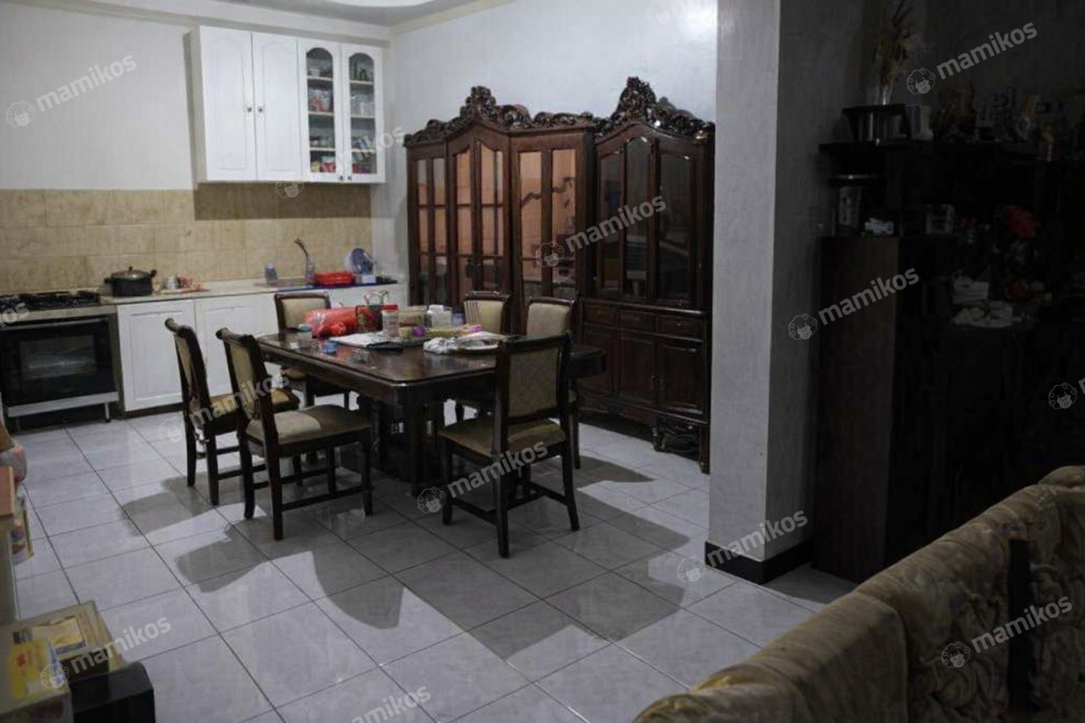 Rumah Sertifikat SHM 3 Kamar Tidur 3 Kamar Mandi Kebon Jeruk Jakarta Barat - Photo 4