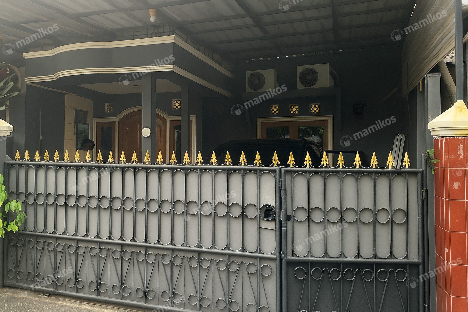 Rumah Sertifikat SHM 4 Kamar Tidur 2 Kamar Mandi Cakung Jakarta Timur