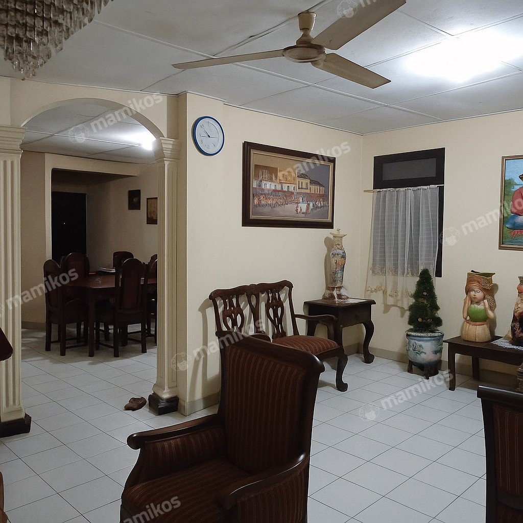 Rumah Sertifikat SHM 4 Kamar Tidur 3 Kamar Mandi Kedoya Jakarta Barat - Photo 3