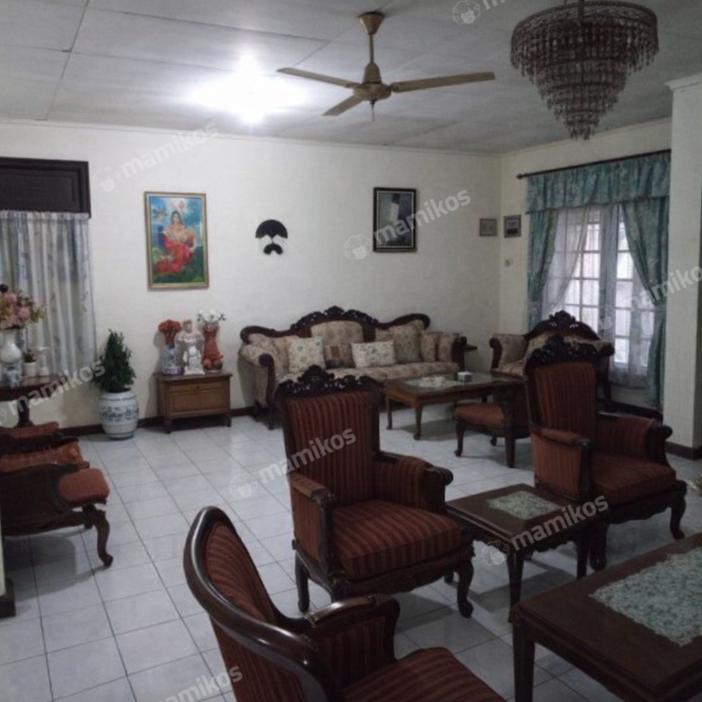 Rumah Sertifikat SHM 4 Kamar Tidur 3 Kamar Mandi Kedoya Jakarta Barat - Photo 5