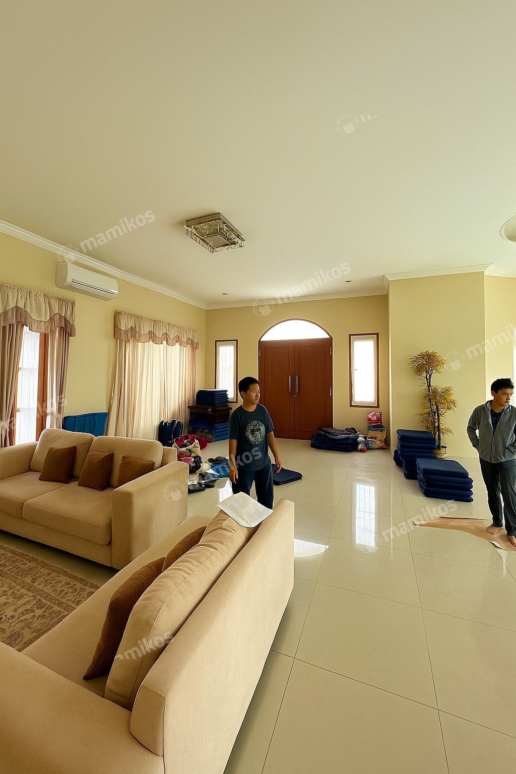 Rumah Sertifikat SHM 5 Kamar Tidur 5 Kamar Mandi Citra Garden Jakarta Barat - Photo 4