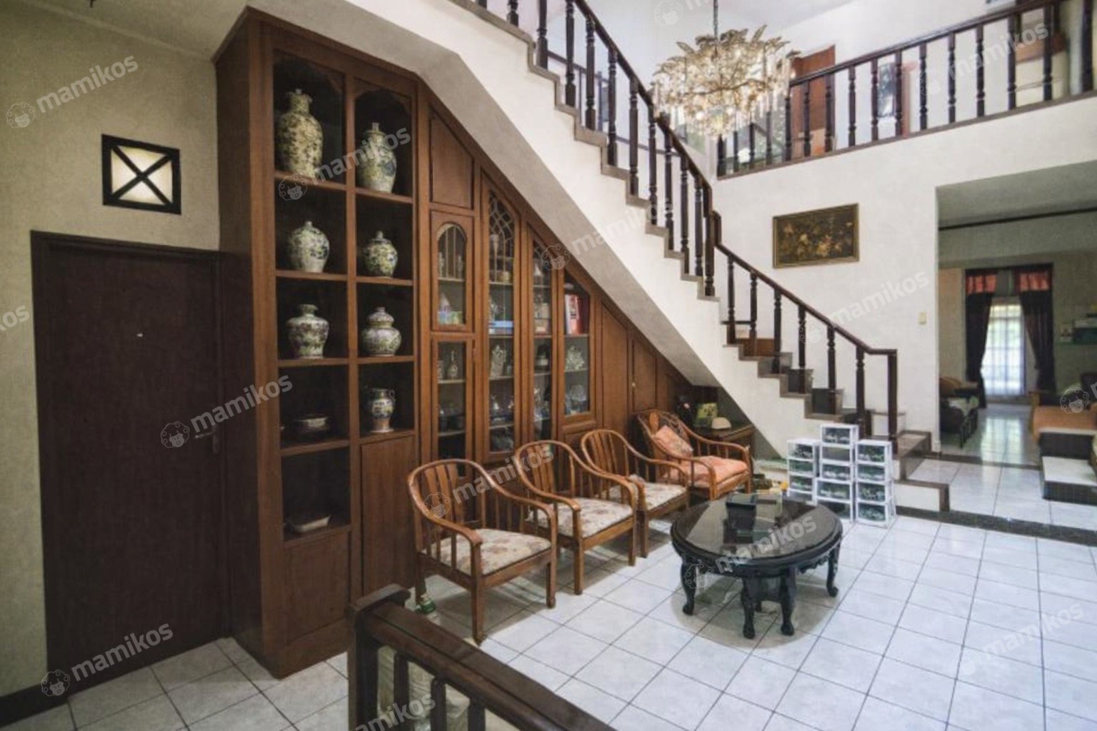 Rumah Sertifikat SHM 4 Kamar Tidur 3 Kamar Mandi Meruya Jakarta Barat - Photo 2