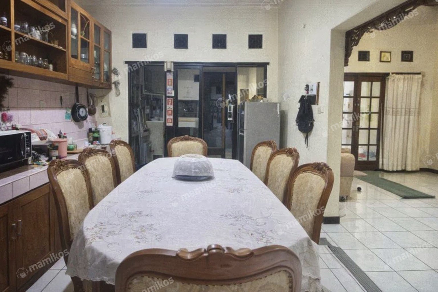 Rumah Sertifikat SHM 4 Kamar Tidur 3 Kamar Mandi Meruya Jakarta Barat - Photo 3