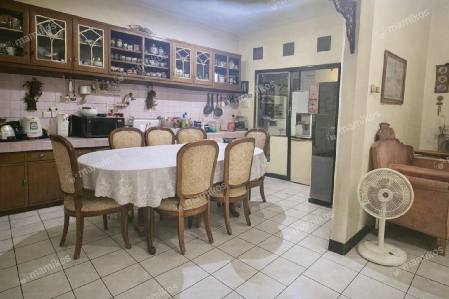 Rumah Sertifikat SHM 4 Kamar Tidur 3 Kamar Mandi Meruya Jakarta Barat - Photo 4