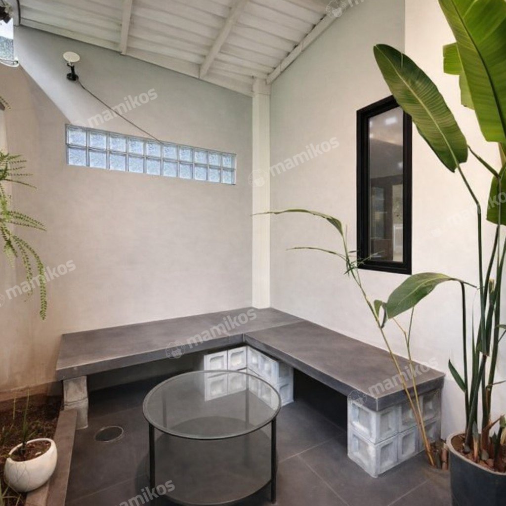 Rumah Sertifikat SHM 4 Kamar Tidur 4 Kamar Mandi Bangka Jakarta Selatan - Photo 3