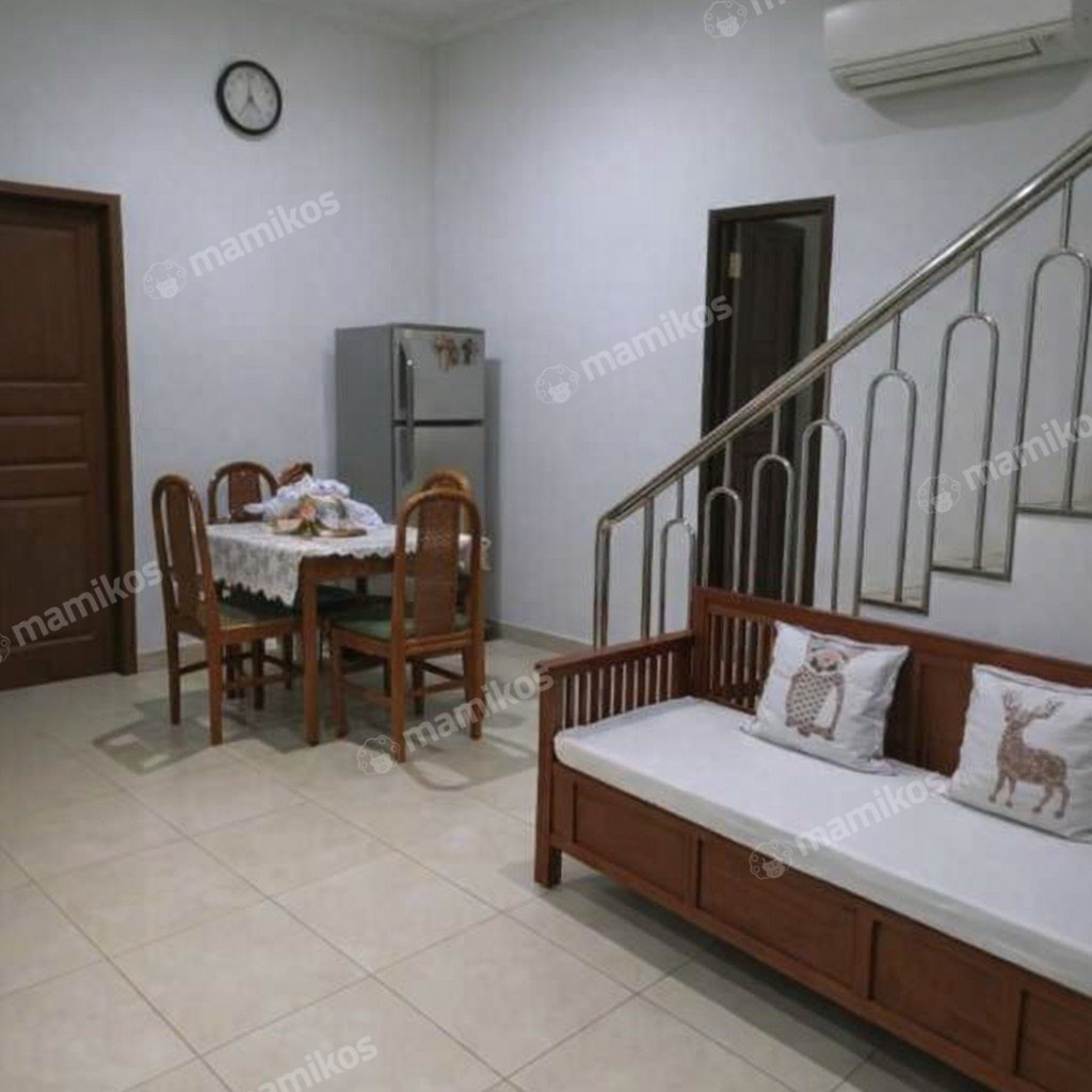 Rumah Sertifikat SHM 4 Kamar Tidur 3 Kamar Mandi Tomang Jakarta Barat - Photo 3