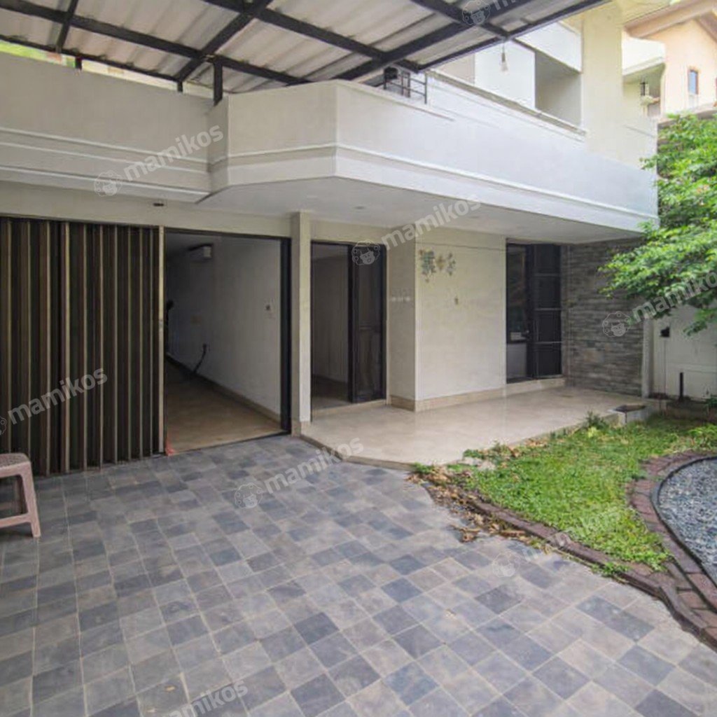 Rumah Sertifikat SHM 4 Kamar Tidur 3 Kamar Mandi Green garden Jakarta Barat - Photo 2