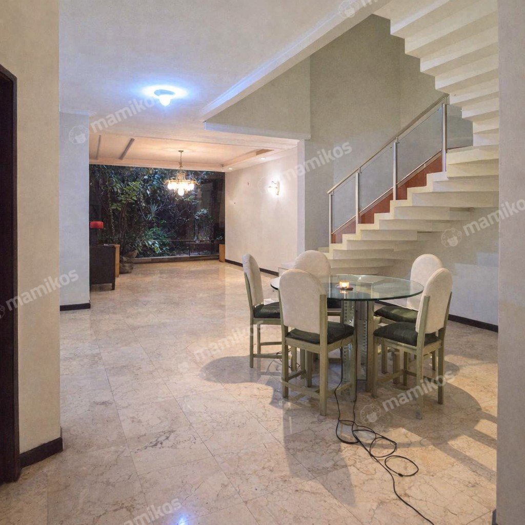 Rumah Sertifikat SHM 4 Kamar Tidur 3 Kamar Mandi Green garden Jakarta Barat - Photo 4