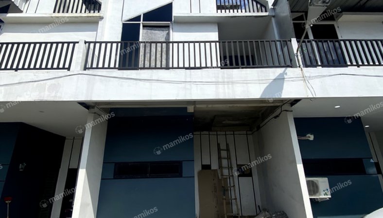 Rumah 1KT 1KM Medan Tembung Medan
