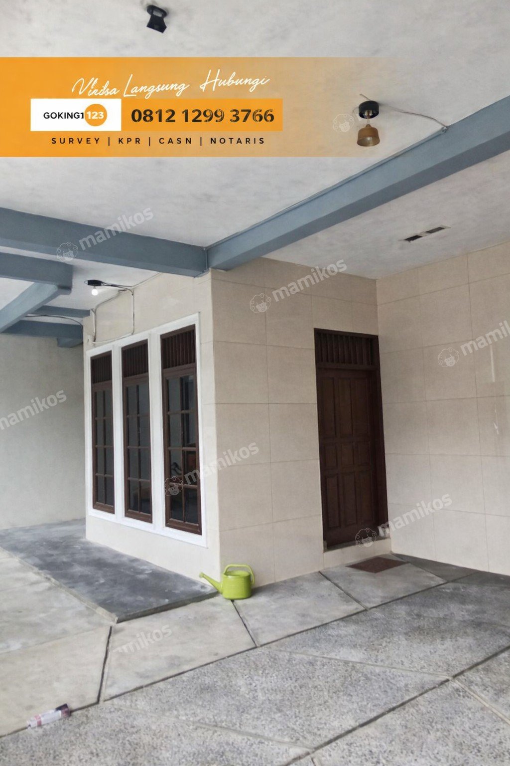 Rumah Sertifikat SHM 5 Kamar Tidur 3 Kamar Mandi Kelapa Gading Jakarta Utara - Photo 3