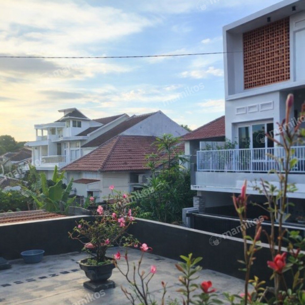 Rumah Sertifikat SHM 3 Kamar Tidur 2 Kamar Mandi Pondok Kelapa Jakarta Timur - Photo 2