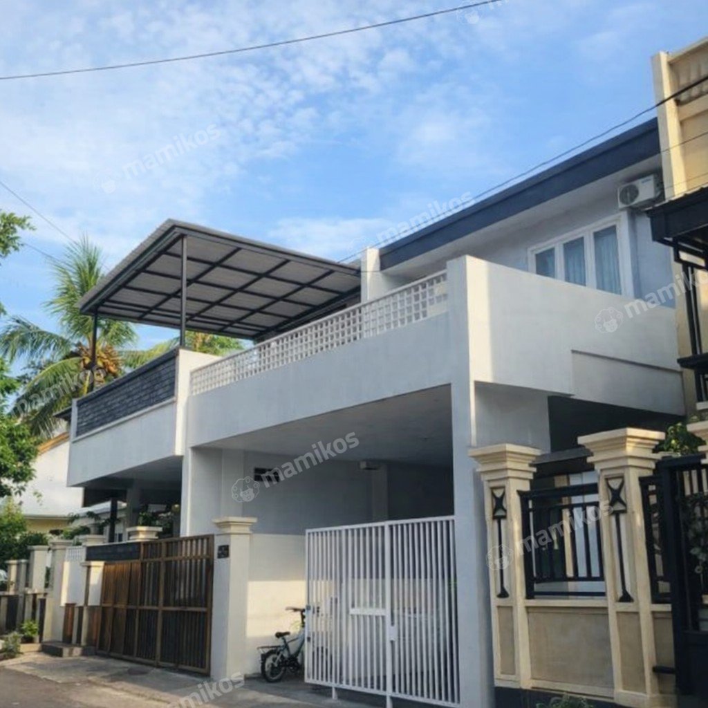 Rumah Sertifikat SHM 3 Kamar Tidur 2 Kamar Mandi Pondok Kelapa Jakarta Timur - Photo 3