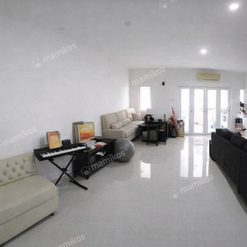 Rumah Sertifikat SHM 3 Kamar Tidur 2 Kamar Mandi Pondok Kelapa Jakarta Timur - Photo 4