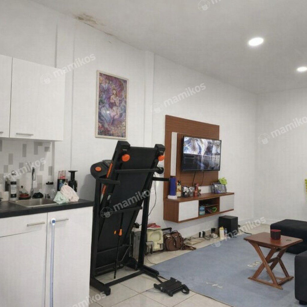 Rumah Sertifikat SHM 3 Kamar Tidur 2 Kamar Mandi Pondok Kelapa Jakarta Timur - Photo 5