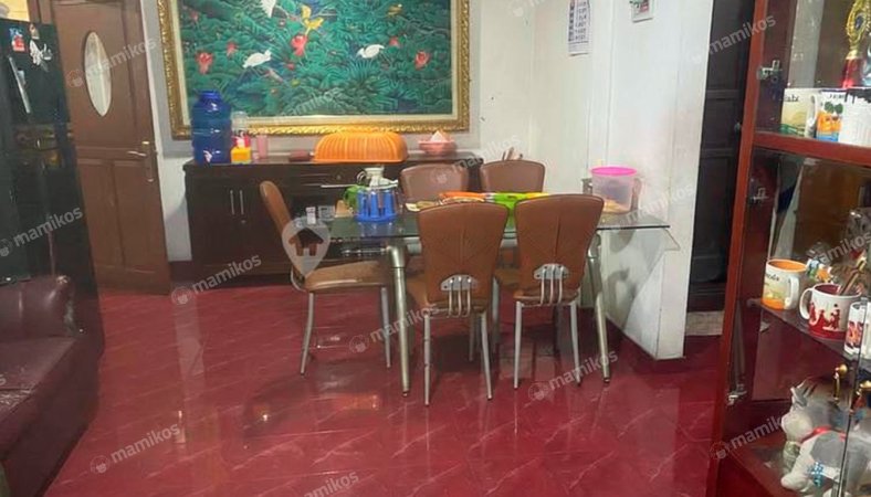 Rumah 4KT 2KM Cempaka Putih Jakarta Pusat