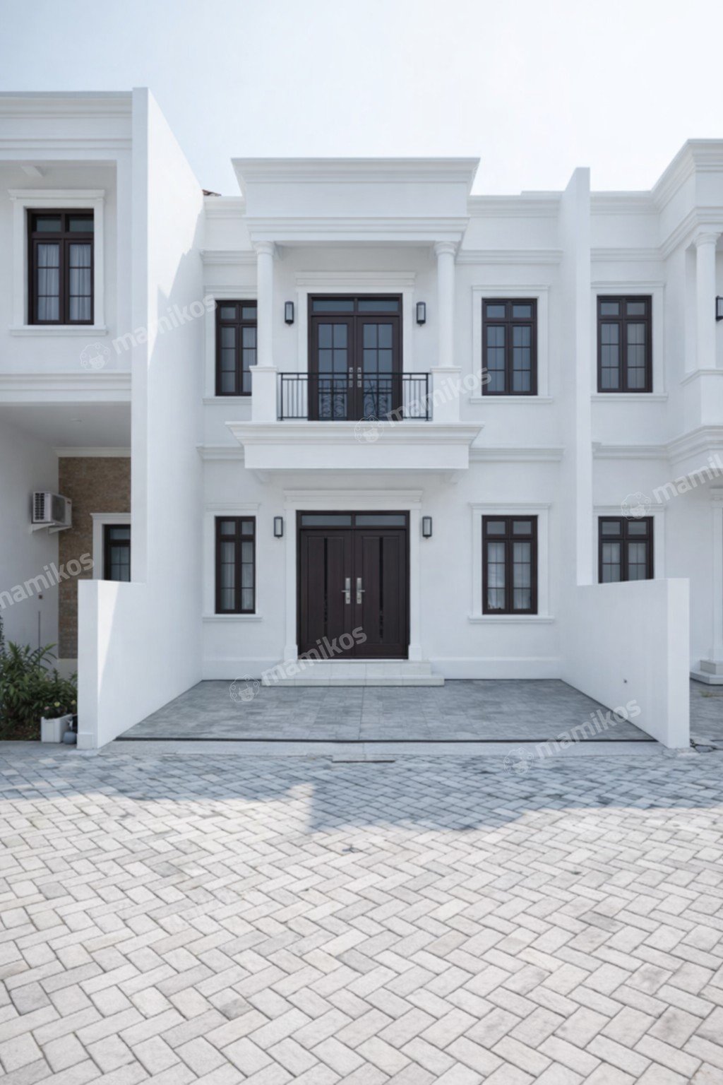 Rumah Sertifikat SHM 4 Kamar Tidur 4 Kamar Mandi Pondok Labu Jakarta Selatan - Photo 4