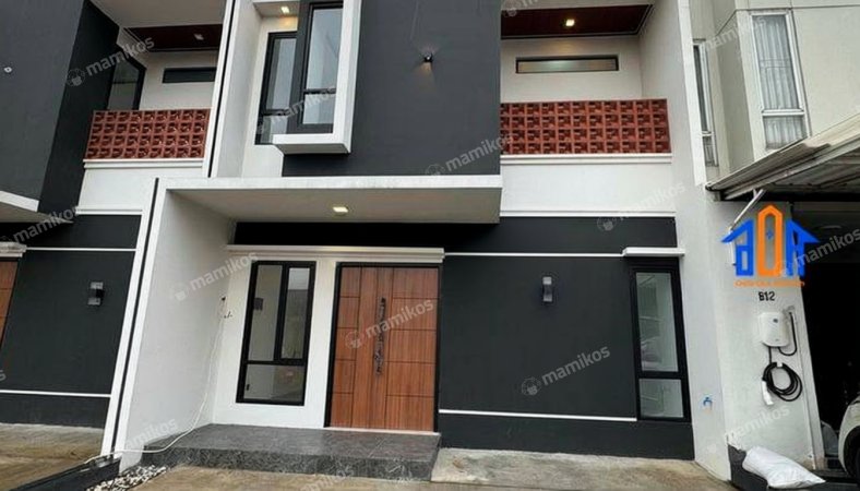 Rumah 3KT 3KM Beji Depok