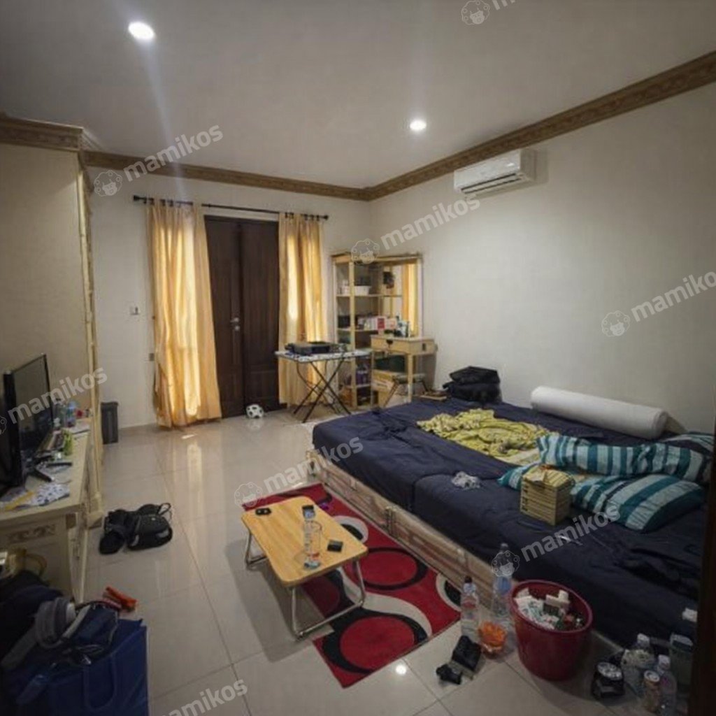Rumah Sertifikat SHM 4 Kamar Tidur 4 Kamar Mandi Sunter Jakarta Utara - Photo 4