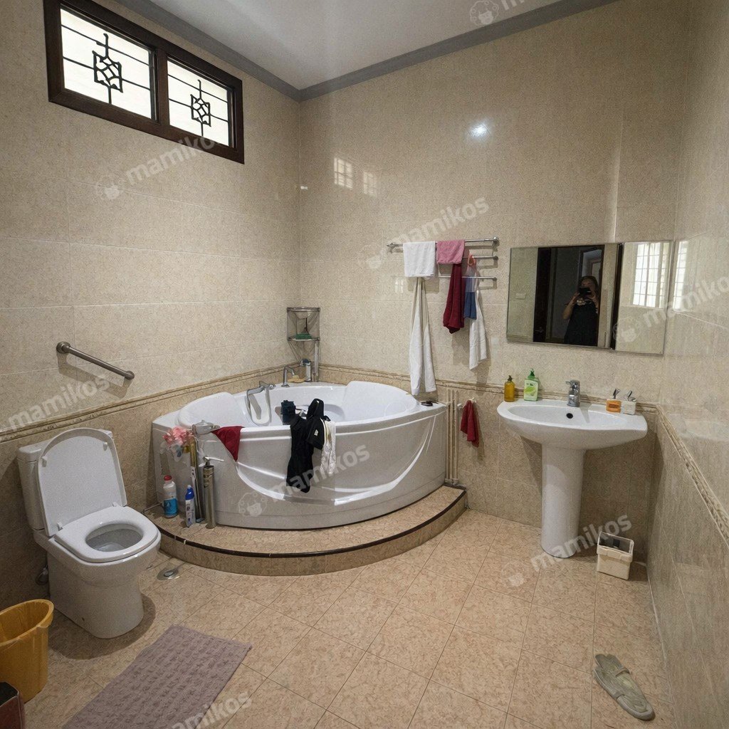 Rumah Sertifikat SHM 4 Kamar Tidur 4 Kamar Mandi Sunter Jakarta Utara - Photo 5