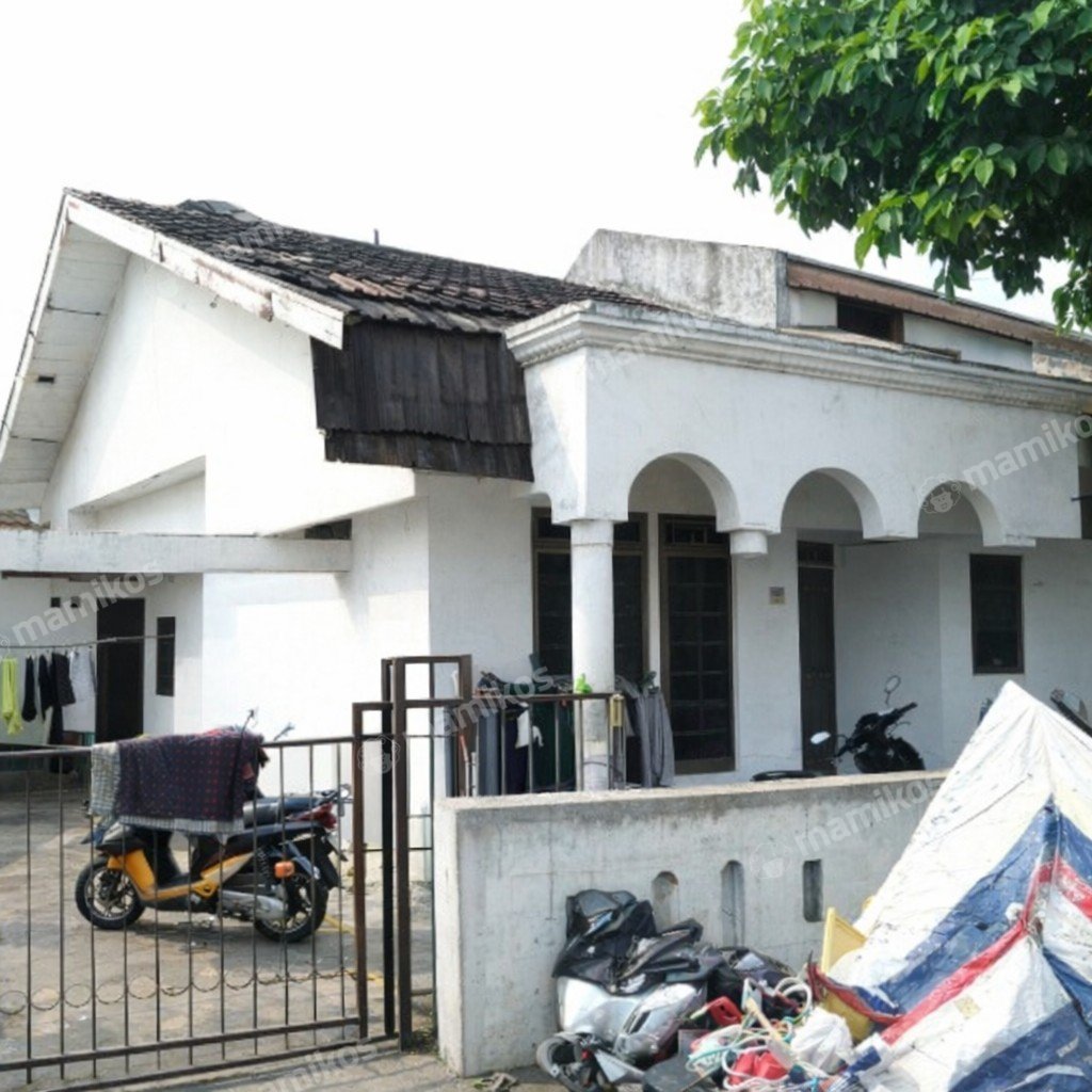 Rumah Sertifikat SHM 3 Kamar Tidur 2 Kamar Mandi Duri Kepa Jakarta Barat - Photo 3