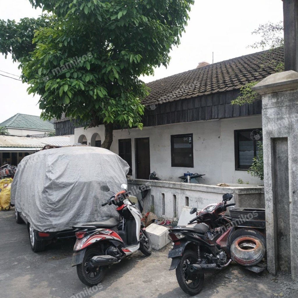 Rumah Sertifikat SHM 3 Kamar Tidur 2 Kamar Mandi Duri Kepa Jakarta Barat - Photo 4