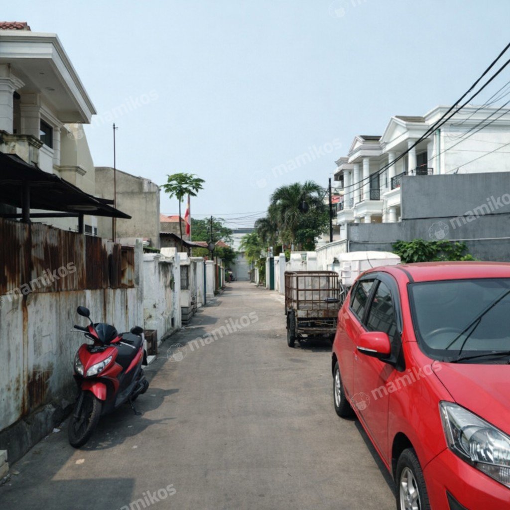 Rumah Sertifikat SHM 3 Kamar Tidur 2 Kamar Mandi Duri Kepa Jakarta Barat - Photo 5