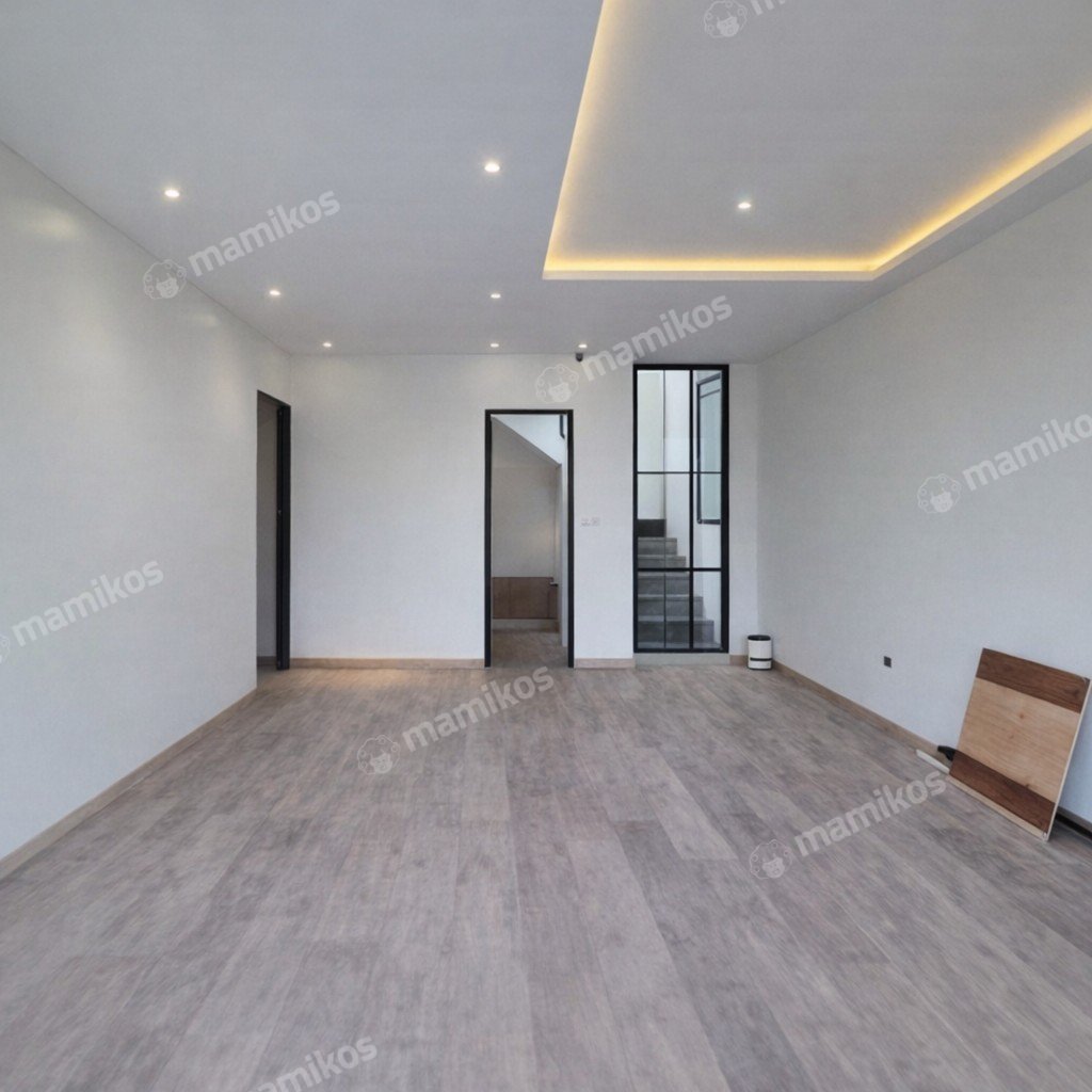 Rumah Sertifikat SHM 5 Kamar Tidur 4 Kamar Mandi Permata Buana Jakarta Barat - Photo 5