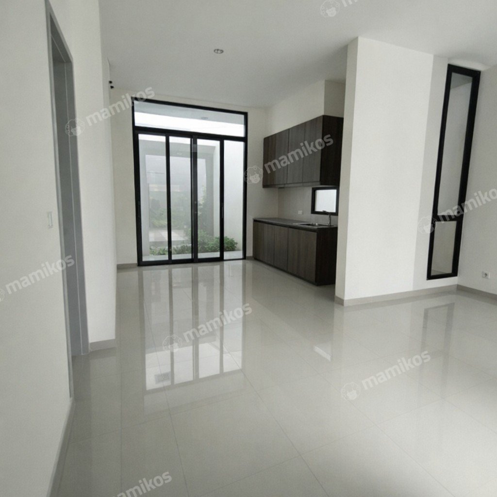 Rumah 3 Kamar Tidur 3 Kamar Mandi 3 Lantai Jakarta Garden City Jakarta Timur - Photo 3
