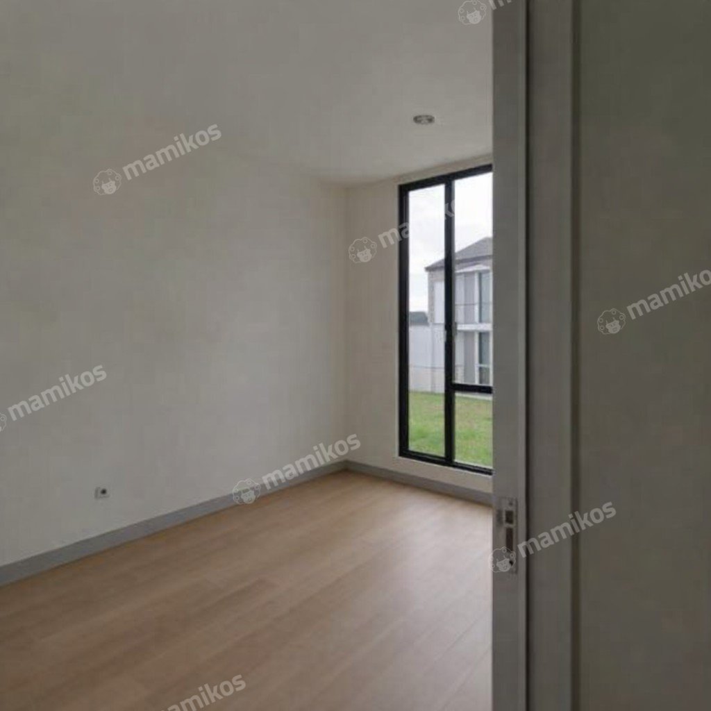 Rumah 3 Kamar Tidur 3 Kamar Mandi 3 Lantai Jakarta Garden City Jakarta Timur - Photo 5