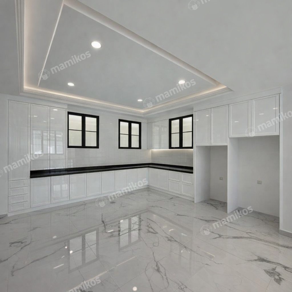 Rumah Sertifikat HGB 4 Kamar Tidur 3 Kamar Mandi Cengkareng Jakarta Barat - Photo 4