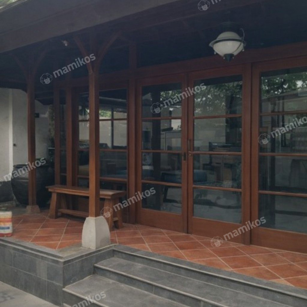 Rumah Sertifikat SHM 3 Kamar Tidur 3 Kamar Mandi Bintaro Jakarta Selatan - Photo 2
