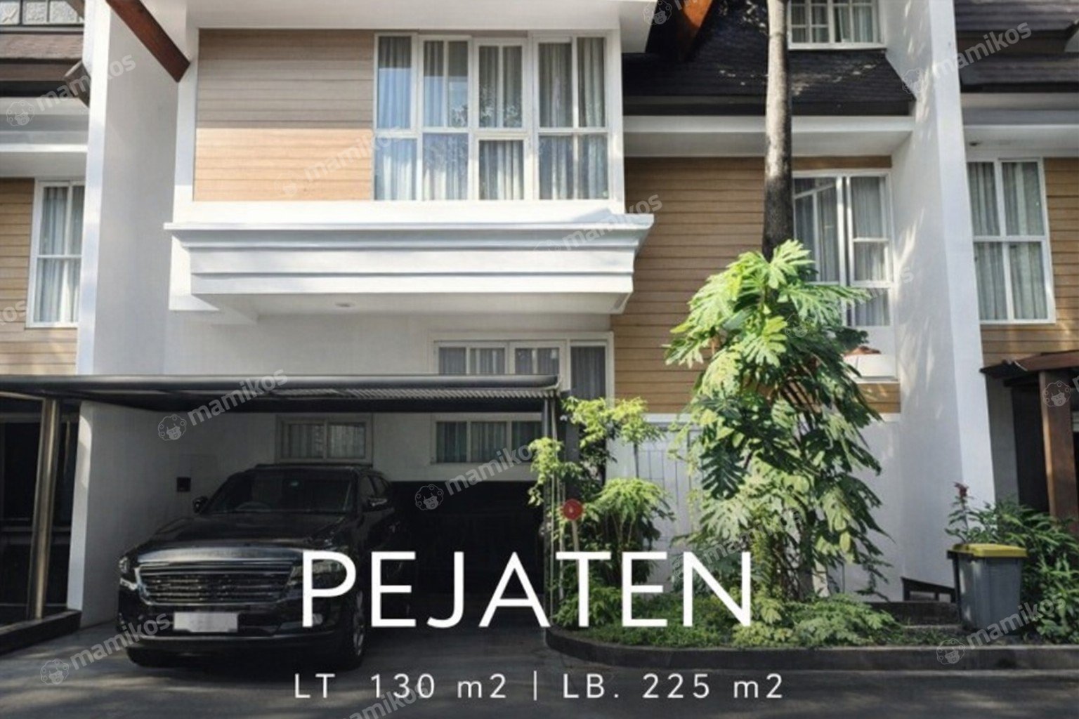 Rumah 4KT 3KM Pejaten Jakarta Selatan