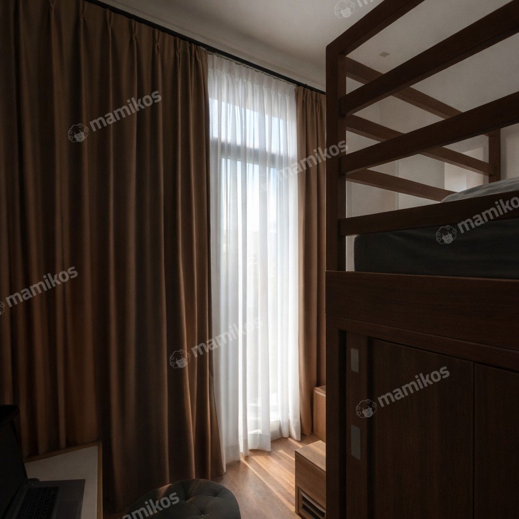 Rumah Sertifikat SHM 3 Kamar Tidur 2 Kamar Mandi Metland Menteng Jakarta Timur - Photo 3