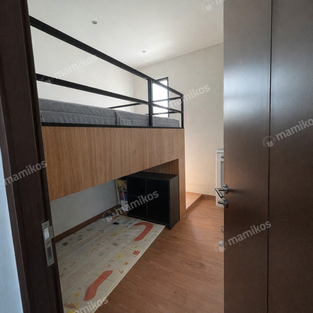 Rumah Sertifikat SHM 3 Kamar Tidur 2 Kamar Mandi Metland Menteng Jakarta Timur - Photo 4