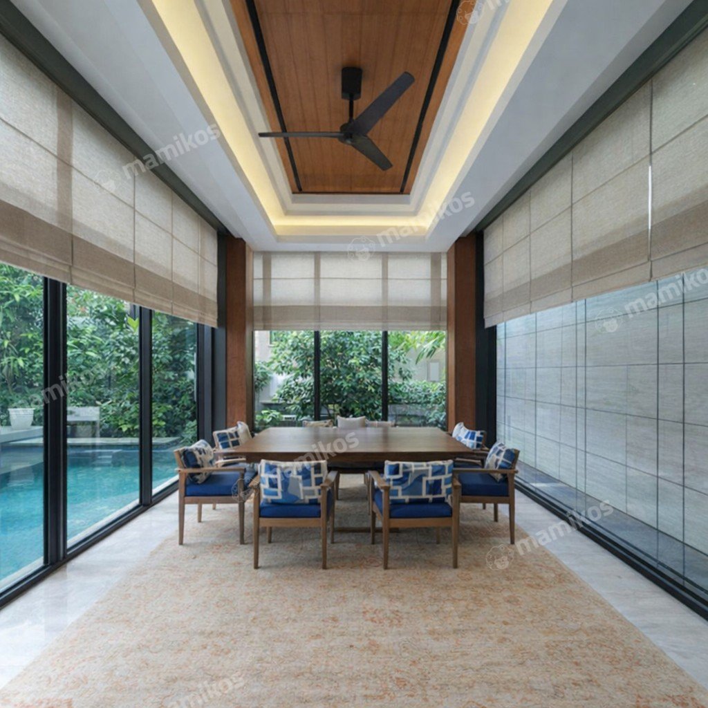 Rumah Sertifikat SHM 6 Kamar Tidur 7 Kamar Mandi Kebayoran Baru Jakarta Selatan - Photo 4