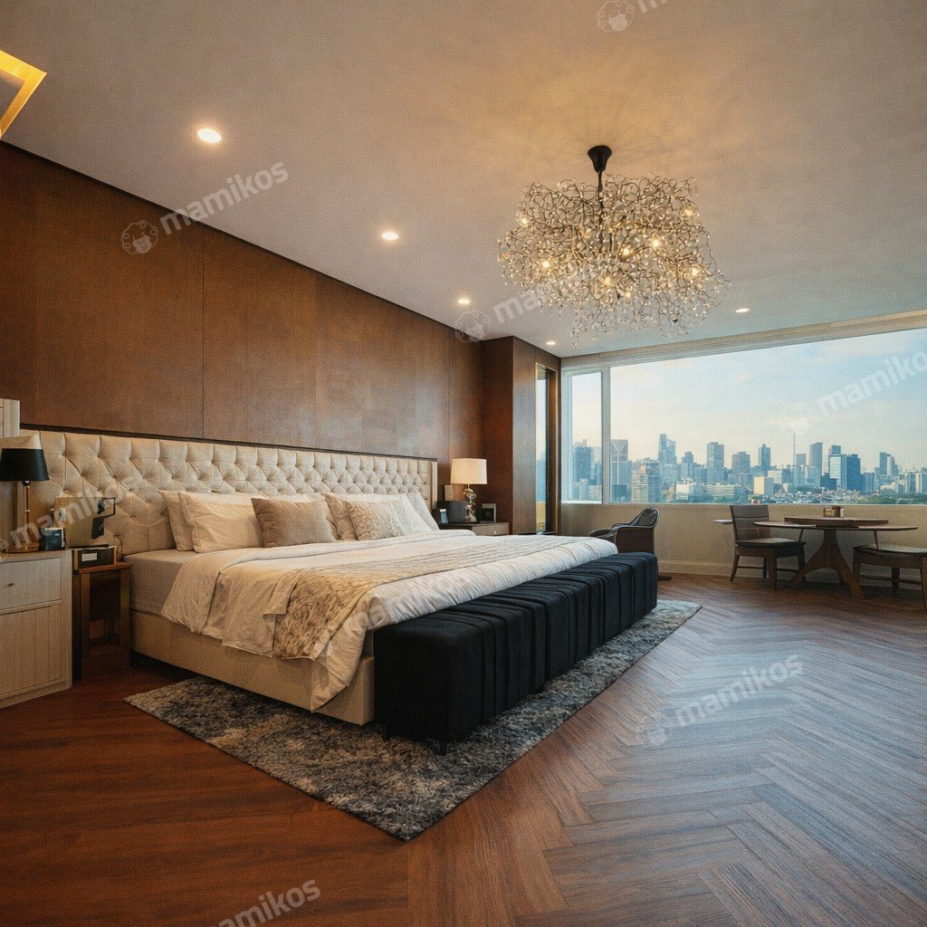 Rumah Sertifikat SHM 6 Kamar Tidur 7 Kamar Mandi Kebayoran Baru Jakarta Selatan - Photo 5