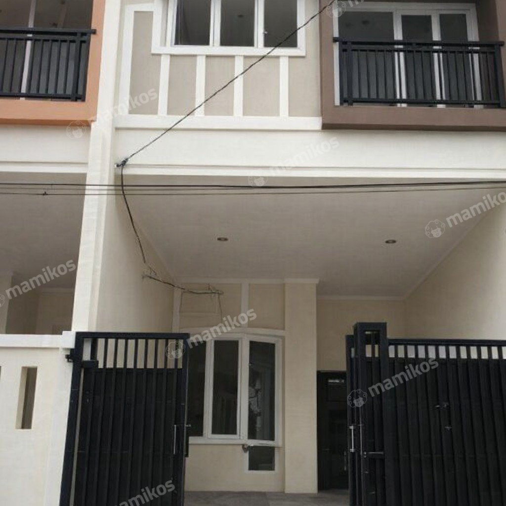 Rumah Sertifikat SHM 4 Kamar Tidur 3 Kamar Mandi Sunter Jakarta Utara