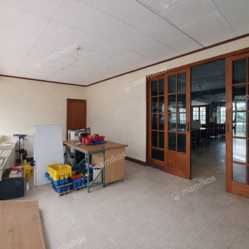 Rumah Sertifikat SHM 4 Kamar Tidur 4 Kamar Mandi Kemang Jakarta Selatan - Photo 4