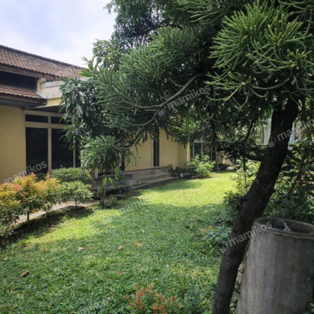 Rumah Sertifikat SHM 1 Lantai Kebayoran Baru Jakarta Selatan - Photo 2