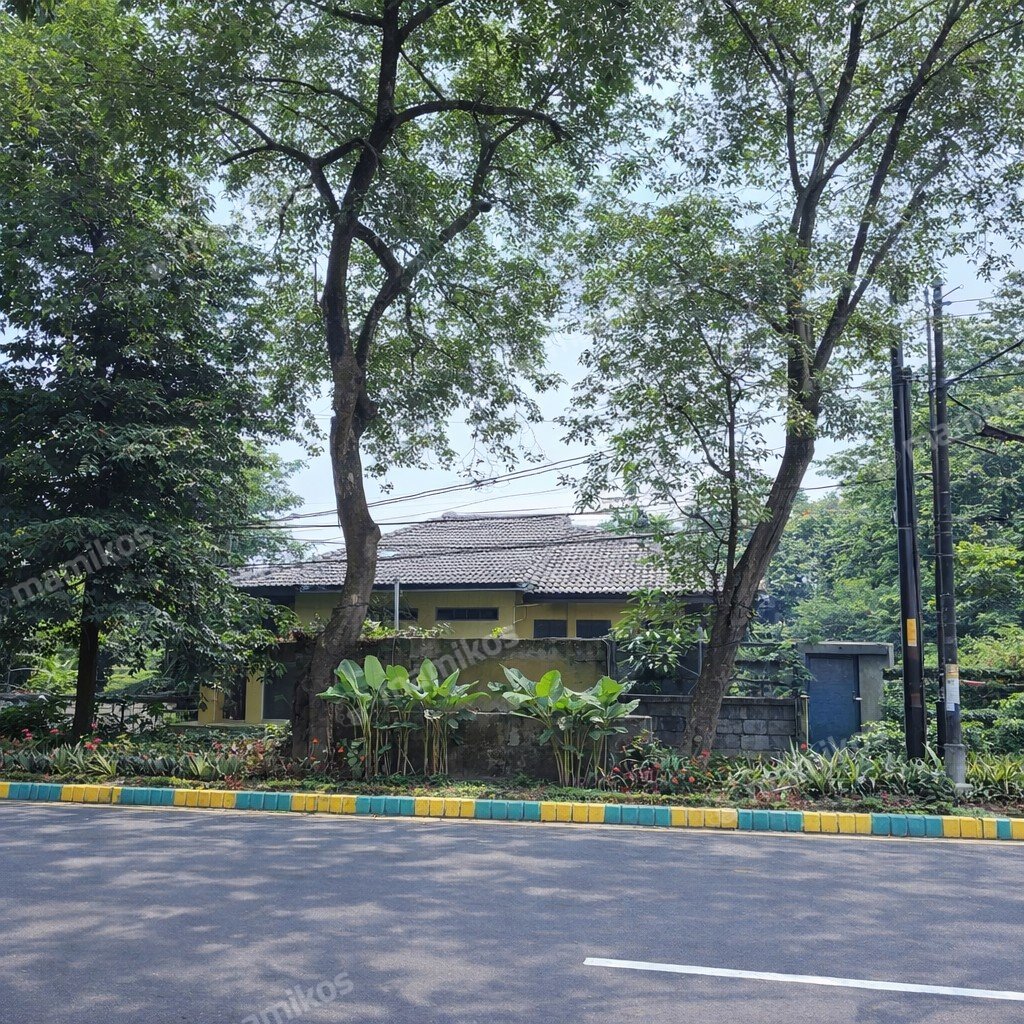 Rumah Sertifikat SHM 1 Lantai Kebayoran Baru Jakarta Selatan - Photo 3