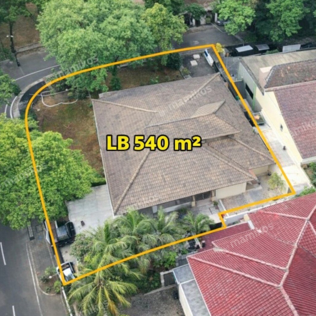 Rumah Sertifikat SHM 1 Lantai Kebayoran Baru Jakarta Selatan - Photo 5