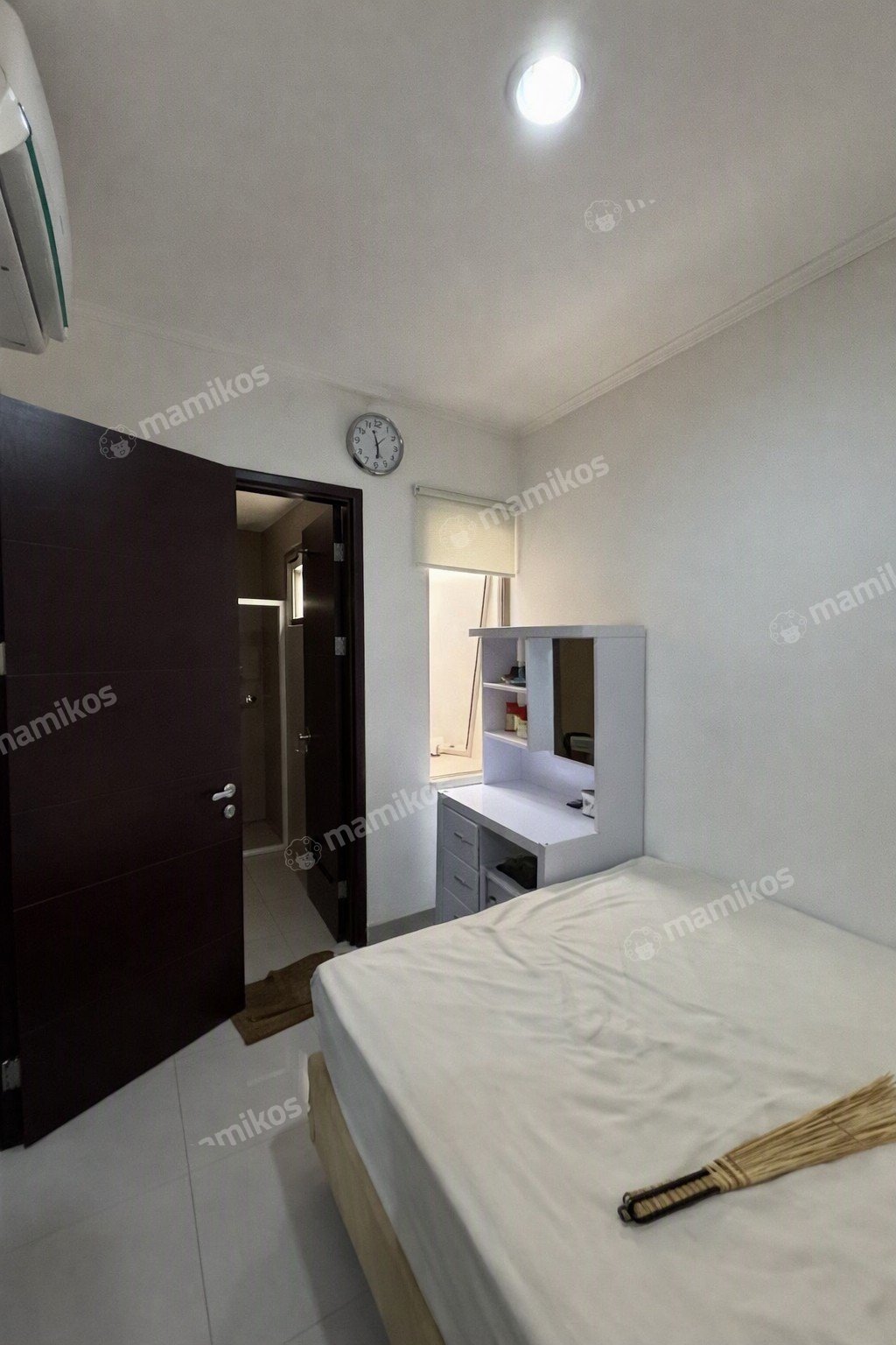 Rumah Sertifikat SHM 3 Kamar Tidur 2 Kamar Mandi Pantai Indah Kapuk 2 Jakarta Utara - Photo 4