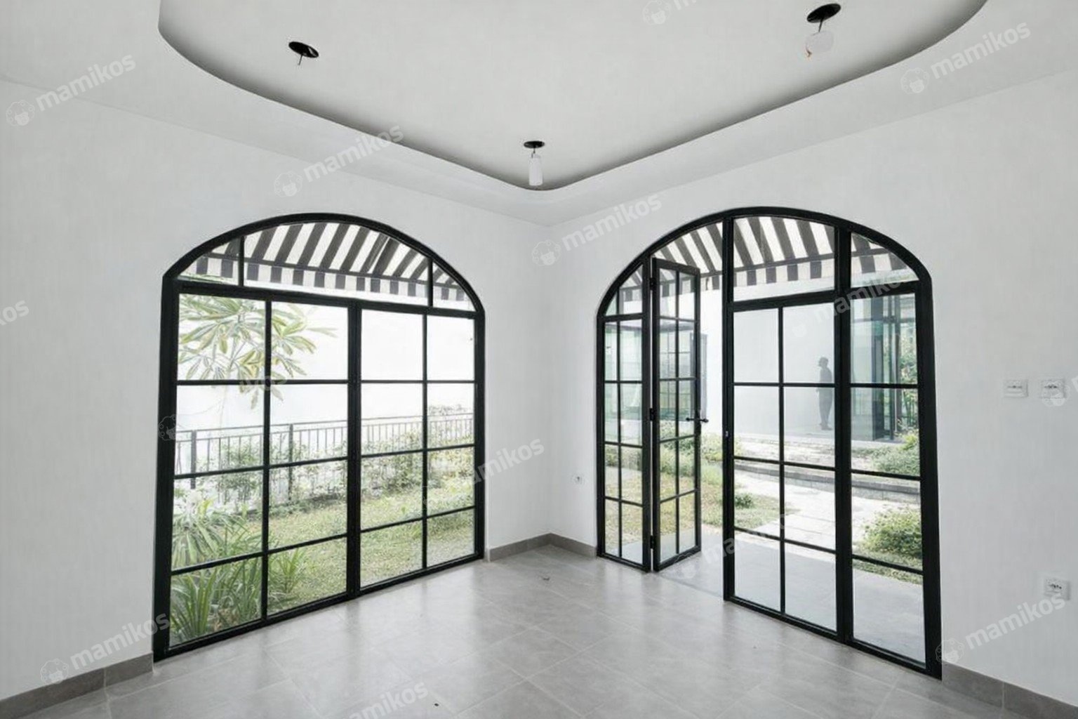 Rumah Sertifikat SHM 4 Kamar Tidur 4 Kamar Mandi Pantai Indah Kapuk Jakarta Utara