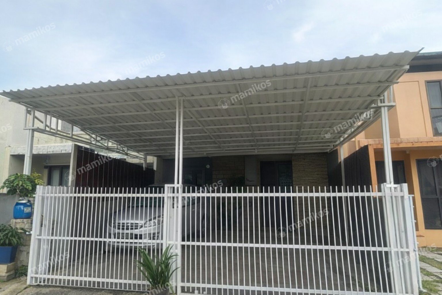 Rumah Sertifikat SHM 2 Kamar Tidur 1 Kamar Mandi Cibubur Jakarta Timur