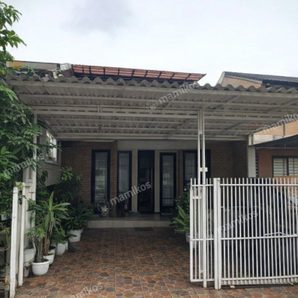 Rumah Sertifikat SHM 2 Kamar Tidur 1 Kamar Mandi Cibubur Jakarta Timur - Photo 2