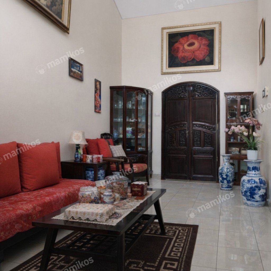 Rumah Sertifikat SHM 2 Kamar Tidur 1 Kamar Mandi Cibubur Jakarta Timur - Photo 4