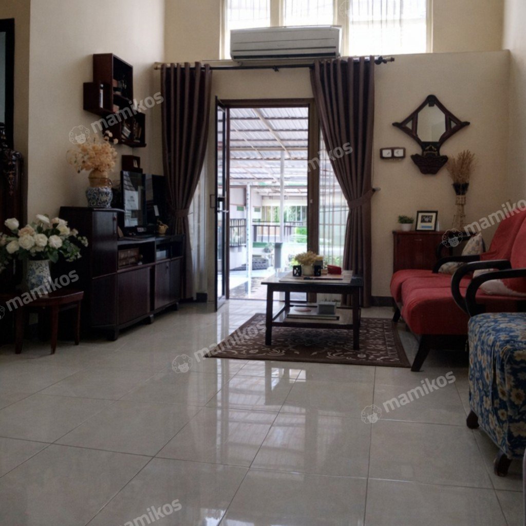 Rumah Sertifikat SHM 2 Kamar Tidur 1 Kamar Mandi Cibubur Jakarta Timur - Photo 5