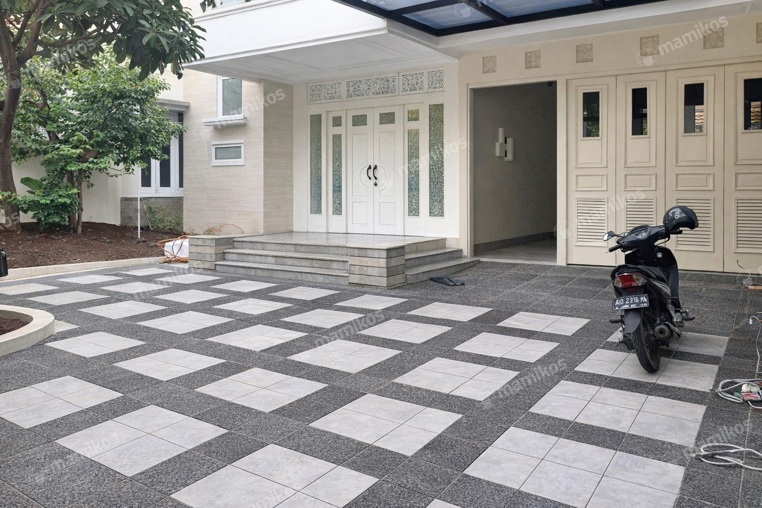 Rumah Sertifikat SHM 6 Kamar Tidur 5 Kamar Mandi Lebak Bulus Jakarta Selatan