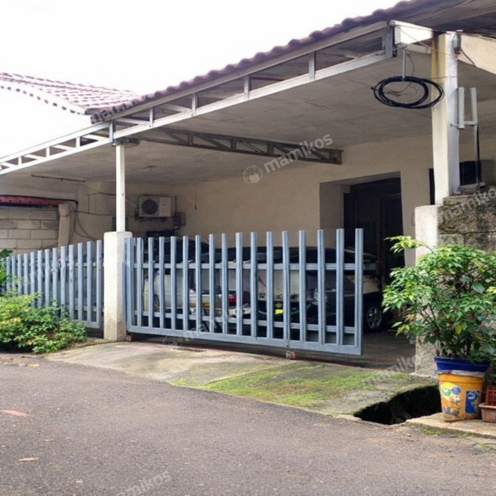 Rumah Sertifikat SHM 5 Kamar Tidur 2 Kamar Mandi Kayu Putih Jakarta Timur